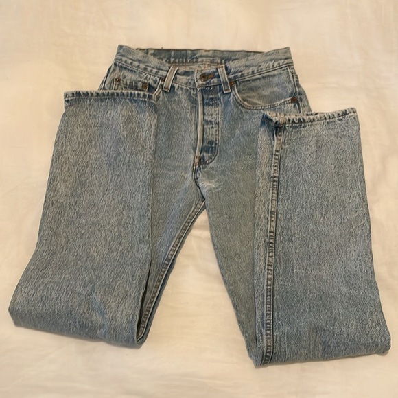 Vintage 501 Levi’s - Picture 2 of 4